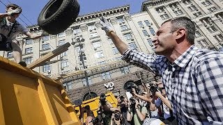 Киев: активисты не хотят уходить с Майдана