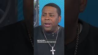 Kenan Thompson reflects on fallout with Kel Mitchell