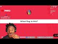 ISHOWSPEED plays GUESS the FLAG KAHOOT with CHAT