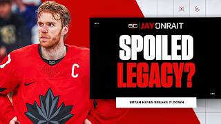 What are excruciating losses doing to Connor McDavid’s legacy?