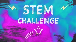 Building Structures - "STEM Challenge" at the San Francisco Public Library
