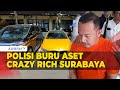 Polisi Buru Aset Wahyu Kenzo Crazy Rich Surabaya