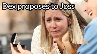 General Hospital Spoilers | Dex proposes to Joss, Cam returns with the truth of Dex's identity