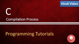 Understand C Program Compilation Process - Hindi Lecture