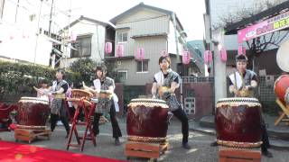 和太鼓 破魔　-　CELEBRATION　　WADAIKO HAMA　-　CELEBRATION　　2012/03/20_2