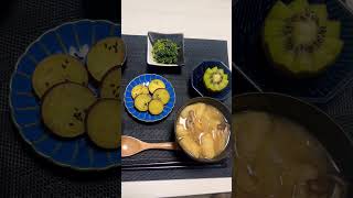 本日の彼女手作りご飯②⑧