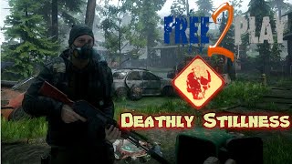 Deathly Stillness zombie Survival Game Is Actually FREE..