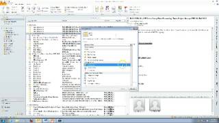 Microsoft Outlook 2010 Quick Steps