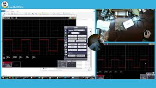 Review osciloscopio USB OWON 100MHz