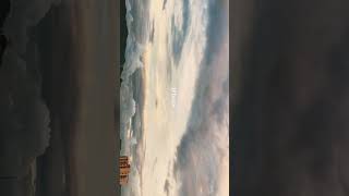 POV - You're obsessed with the sky ☁️