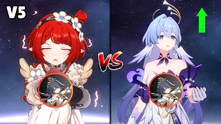 [V5] WHO IS THE BEST FOR YUNLI?? | E0S1 Tribbie x E1S1 Robin (ft. Robin) | HSR 3.1