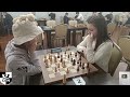 pinkamena 1668 vs wfm fatality 1941 . chess fight night. cfn. rapid