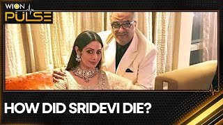 Sridevi untimely death: Boney Kapoor opens about Sridevi's death | WION Pulse
