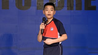 Use of Technology in Education | Phong Diep Vu | TEDxYouth@PennSchool