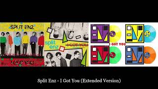 Split Enz - I Got You (Extended Version)