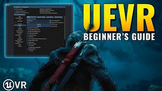 UEVR Beginners Guide - Everything You NEED To Know to Get Started!