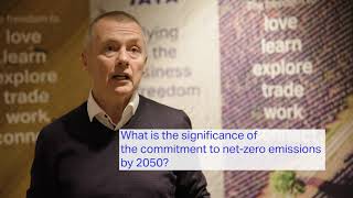 Fly Net Zero