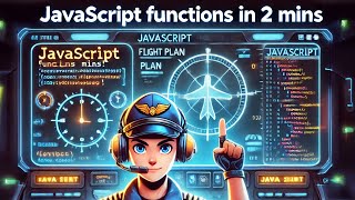 JavaScript Functions in 2 mins! #javascript #learntocode2025 #codenewbies #codingtips
