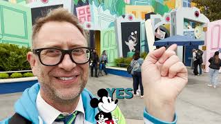 DCA's HIDDEN SECRETS ABOVE Your Eyes | Disney Does NOT Want You To See THIS Secret!