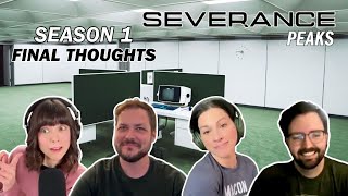 Severance Peaks Episode 11 - Season 1 Final Thoughts