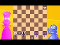 Queen vs Pawn Endgame + Quiz - Beginner to Chess Master #16