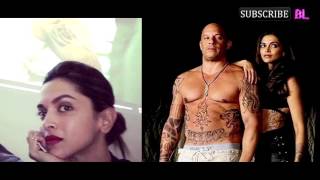 Deepika Padukone and Vin Diesel to get intimate for XxX  The Return Of Xander Cage!