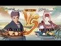 Naruto Shippuden: Ultimate Ninja Storm 4, Fourth Kazekage/Naruto/Shikamaru VS Sakura/Hinata/Deidara!