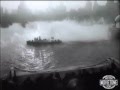 RMS Queen Elizabeth - Maiden Voyage after War - Cunard - Original footage