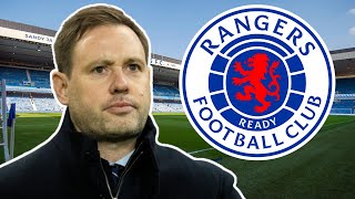 RANGERS TRANSFER NEWS AS TRIPLE MOVE EYED WITH MONEY TO BE SPENT AT IBROX ?