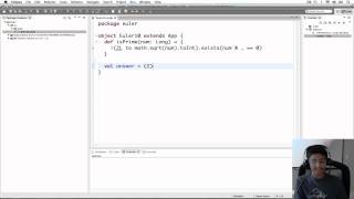 Project Euler using Scala: Problem 10