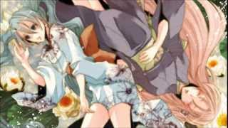 【初音ミク 巡音ルカ】夢に泡沫 【オリジナル曲】