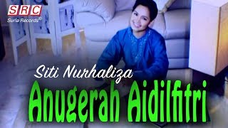 Siti Nurhaliza - Anugerah Aidilfitri (Official Music Video)