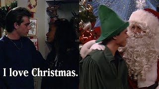 Cute and Funny Christmas Moments from Boy Meets World