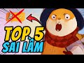 Top 5 Sai Lầm tân thủ hay mắc phải - Hành Trình AFK