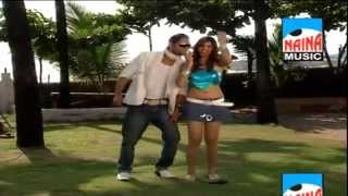 Hot and Sizzling Babe Item Song  - Sajana Sajana