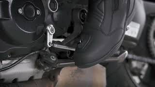 SHIMA Terra Waterproof Motorcycle Boots