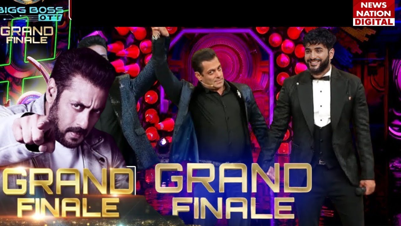 Bigg Boss Ott 2 Live: Bigg Boss Grand Finale Live Updates | Elvish ...