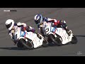 🏍️ highlights etc race round 7 estoril 2024 fim juniorgp™ world championship