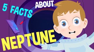 Facts about Neptune for Kids |Neptune Facts for Kids | Neptune Facts | Neptune Planet | Planet Facts