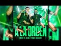 Santa Fe Klan, Yahir Saldivar - A La Orden (Official Audio)