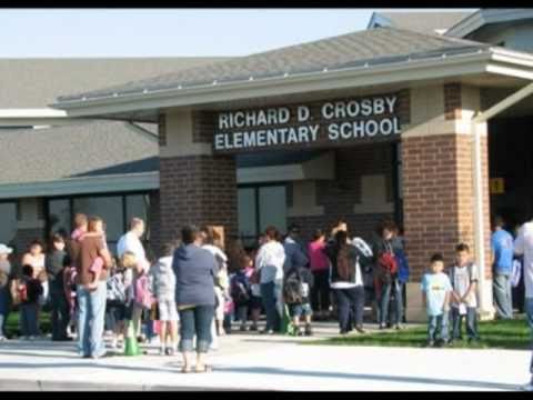 Harvard CUSD50 - Richard D. Crosby Elementary School - First Day Of ...