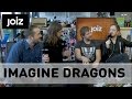Imagine Dragons: "We are happy music zombies" (1/2)