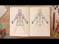 how to draw ronaldo siuuu easy step by step tutorial