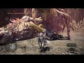 mhw i アン・イシュワルダ 弓ソロ 2 57