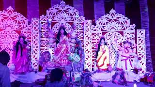 DHAKER TALEY | DURGA PUJA 2022 | Trishul Puja Mondop | Chowmuhani | Noakhali | Bangladesh