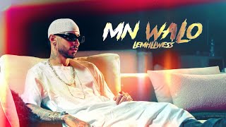 Lemhllwess - Mn Walo (Official Music Video)