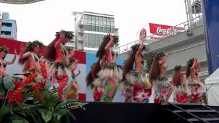 タヒチフェスタ2012inNAGOYA