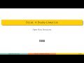 DLList: A Doubly-Linked List