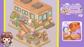 Dreamy Room Level 525 Solution Walkthrough