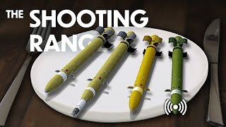 THE SHOOTING RANGE 281: Missile Quads / War Thunder